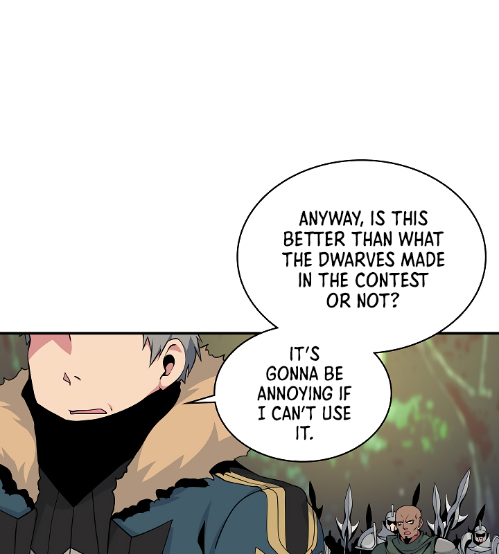 Read I'm Destined to Greatness EN Manga Online