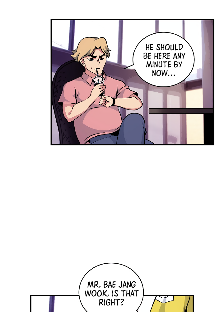 Read I'm Destined to Greatness EN Manga Online