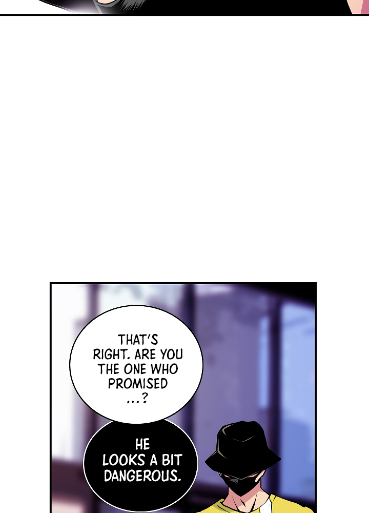 Read I'm Destined to Greatness EN Manga Online