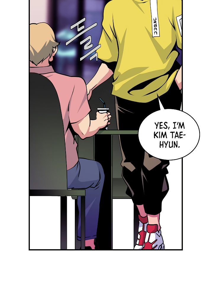 Read I'm Destined to Greatness EN Manga Online