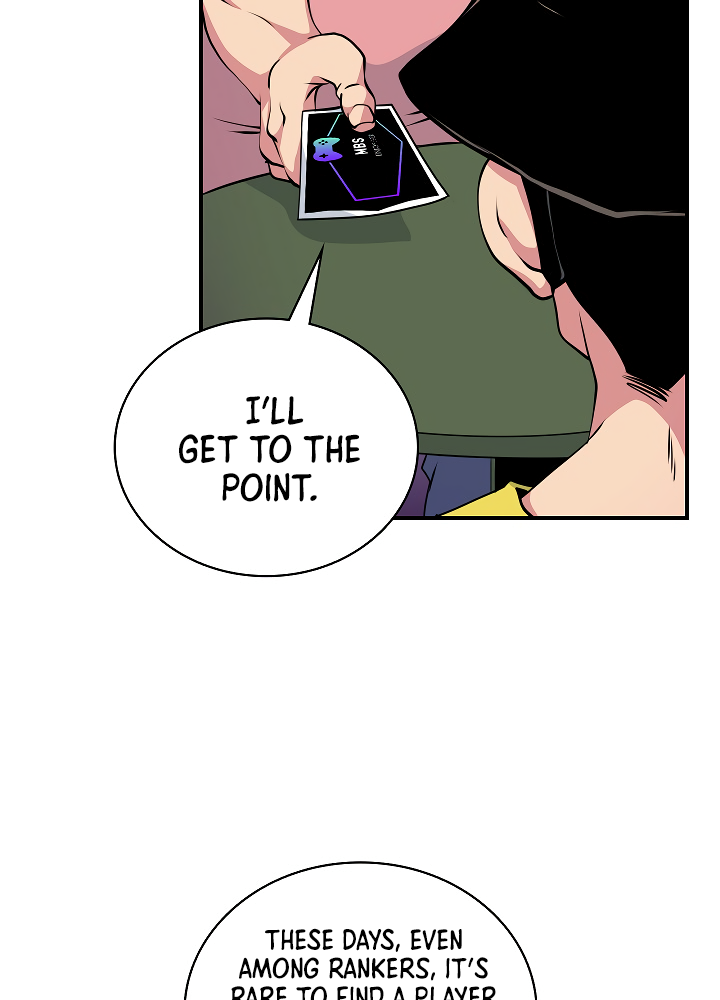 Read I'm Destined to Greatness EN Manga Online