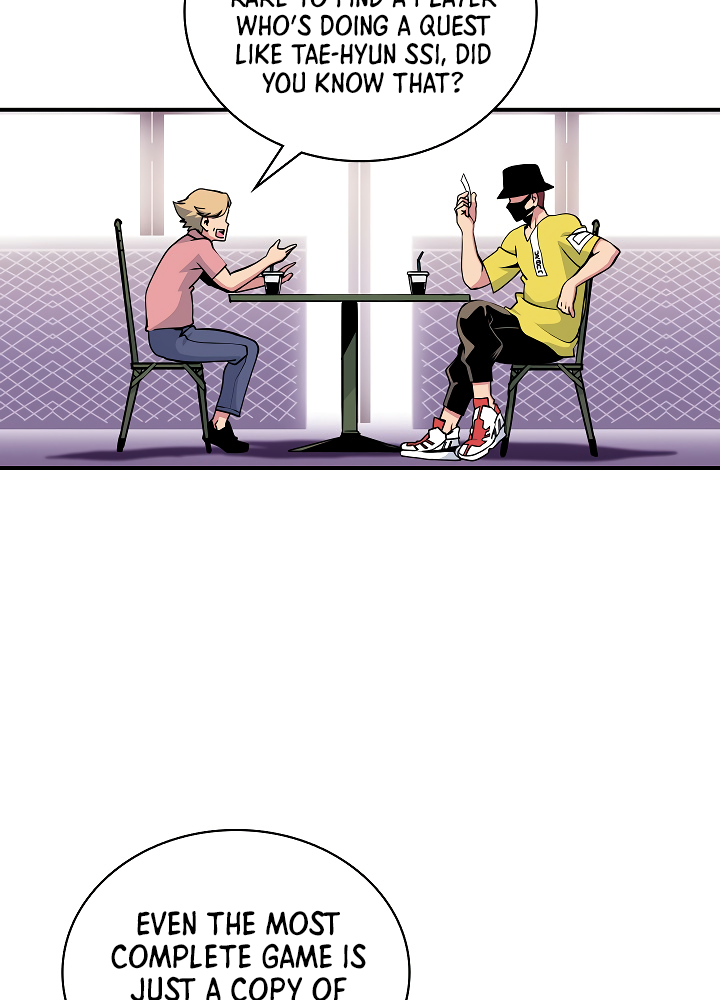 Read I'm Destined to Greatness EN Manga Online
