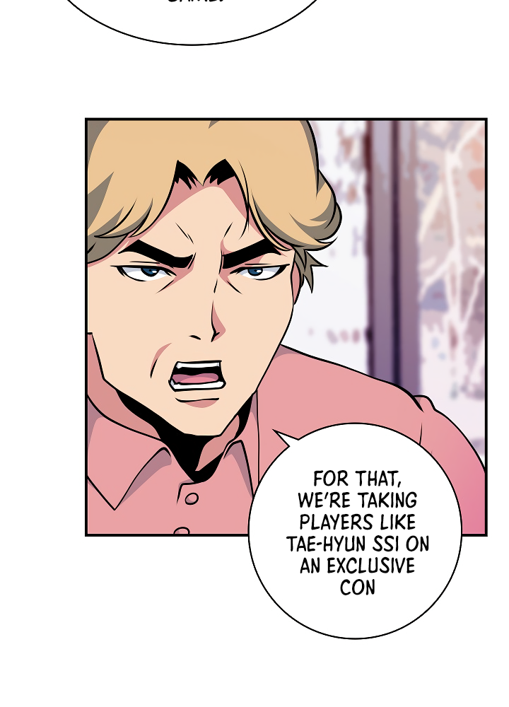 Read I'm Destined to Greatness EN Manga Online