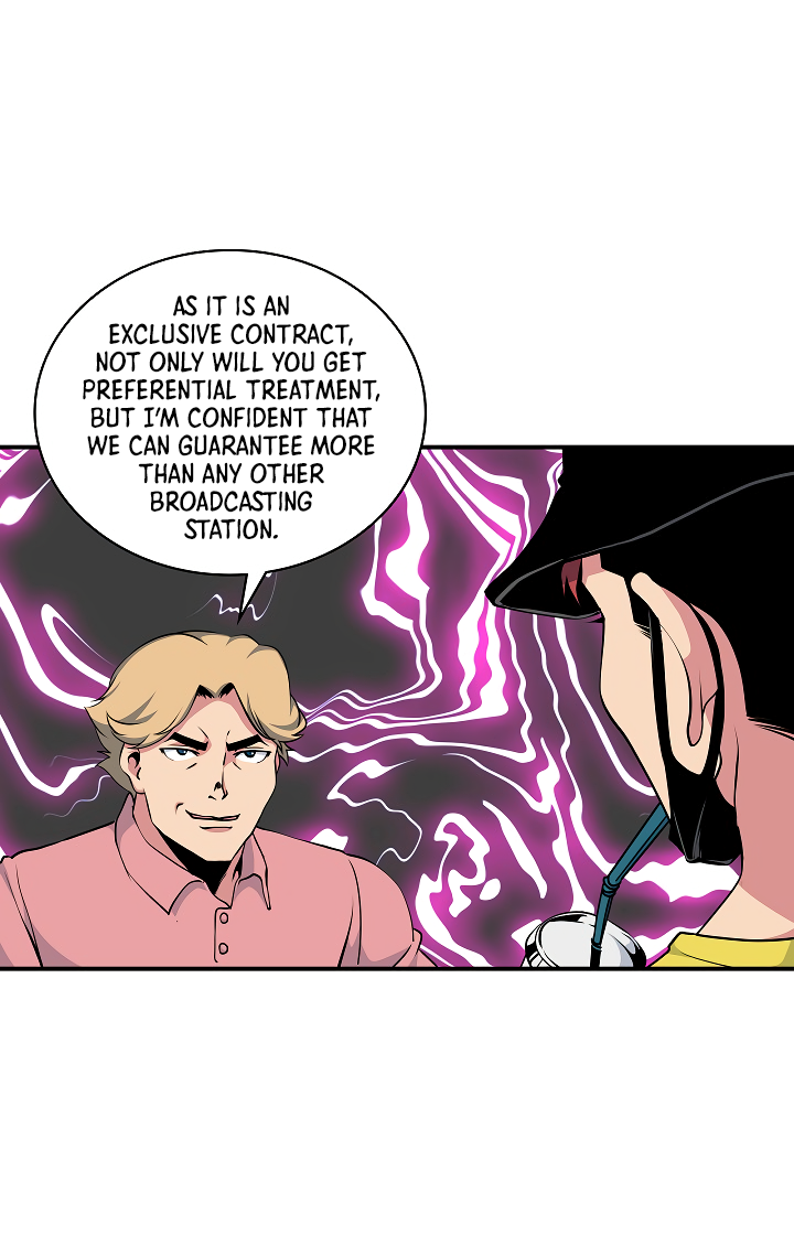 Read I'm Destined to Greatness EN Manga Online