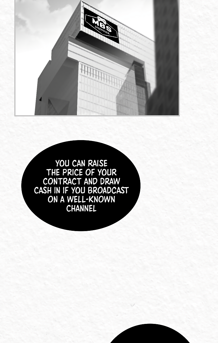 Read I'm Destined to Greatness EN Manga Online