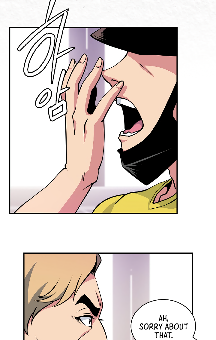 Read I'm Destined to Greatness EN Manga Online