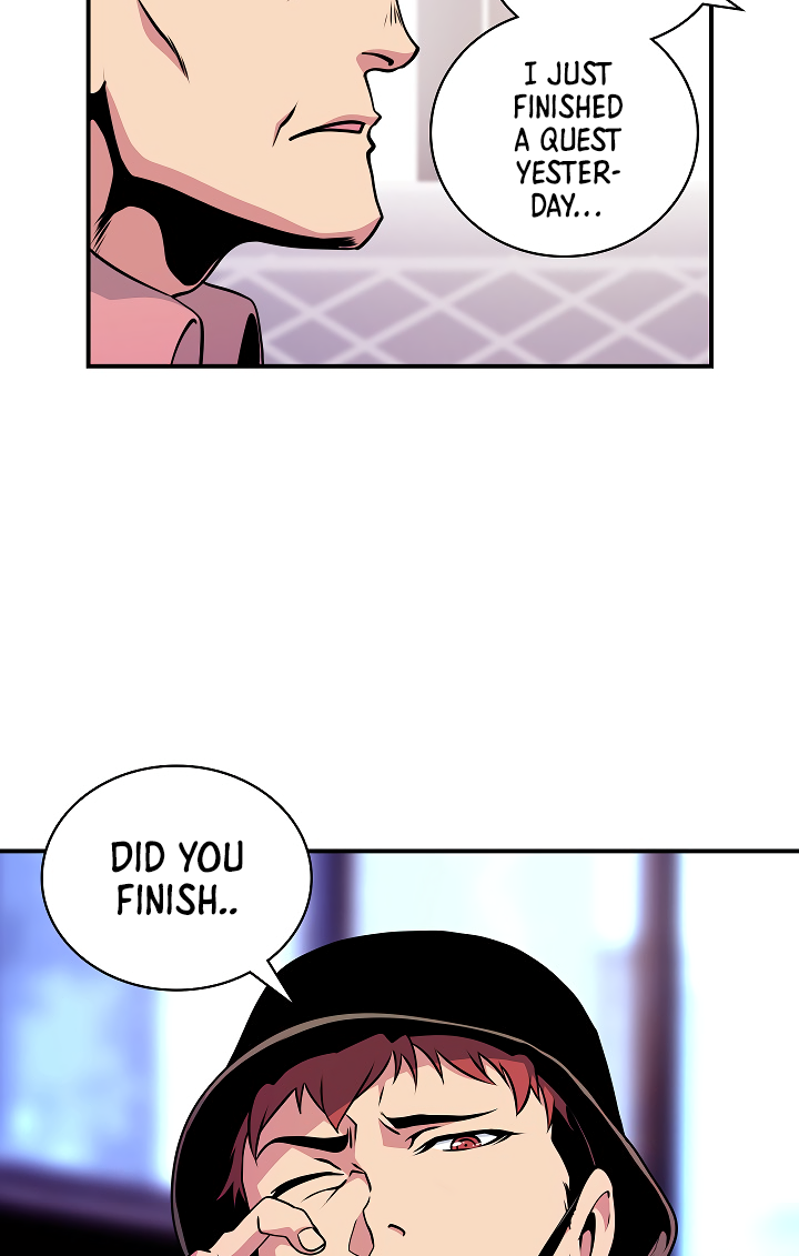 Read I'm Destined to Greatness EN Manga Online