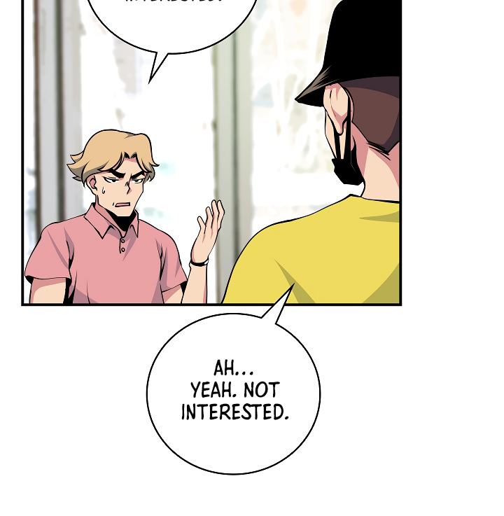 Read I'm Destined to Greatness EN Manga Online