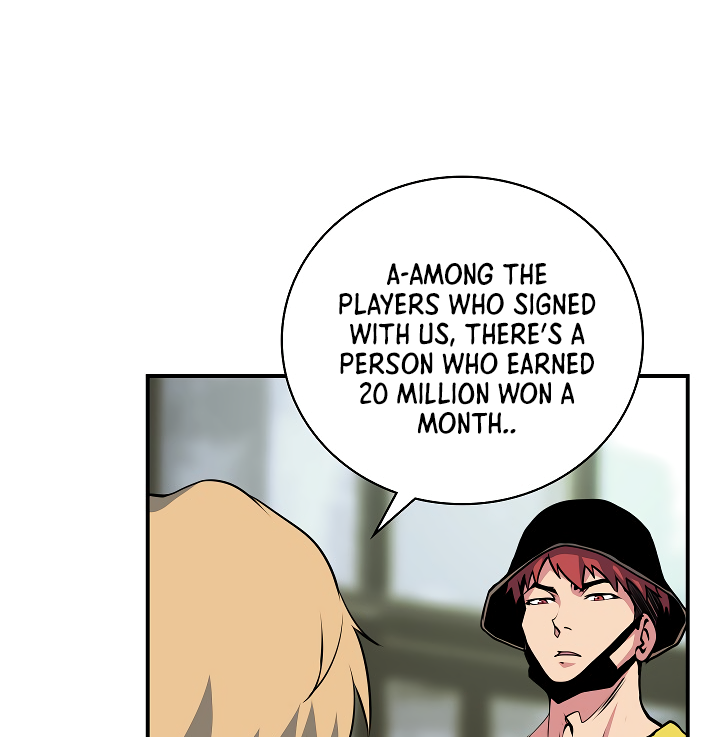 Read I'm Destined to Greatness EN Manga Online