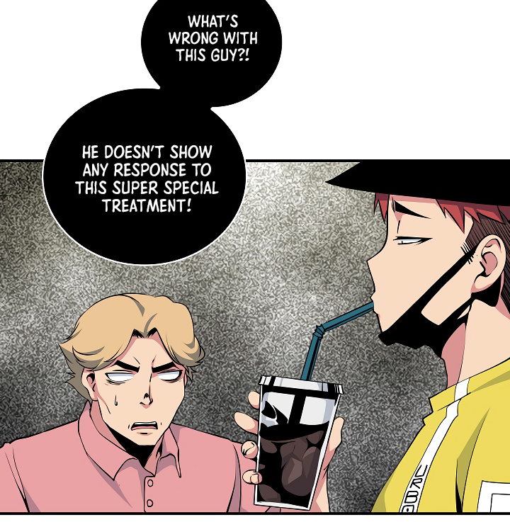 Read I'm Destined to Greatness EN Manga Online