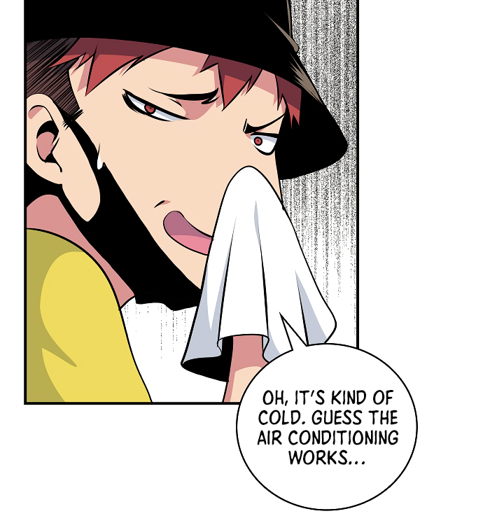 Read I'm Destined to Greatness EN Manga Online