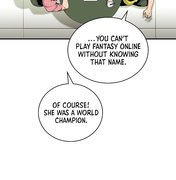 Read I'm Destined to Greatness EN Manga Online