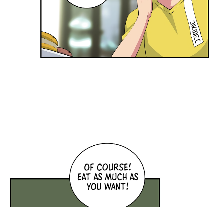 Read I'm Destined to Greatness EN Manga Online