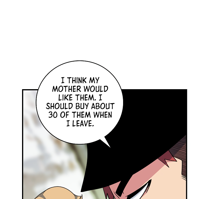 Read I'm Destined to Greatness EN Manga Online