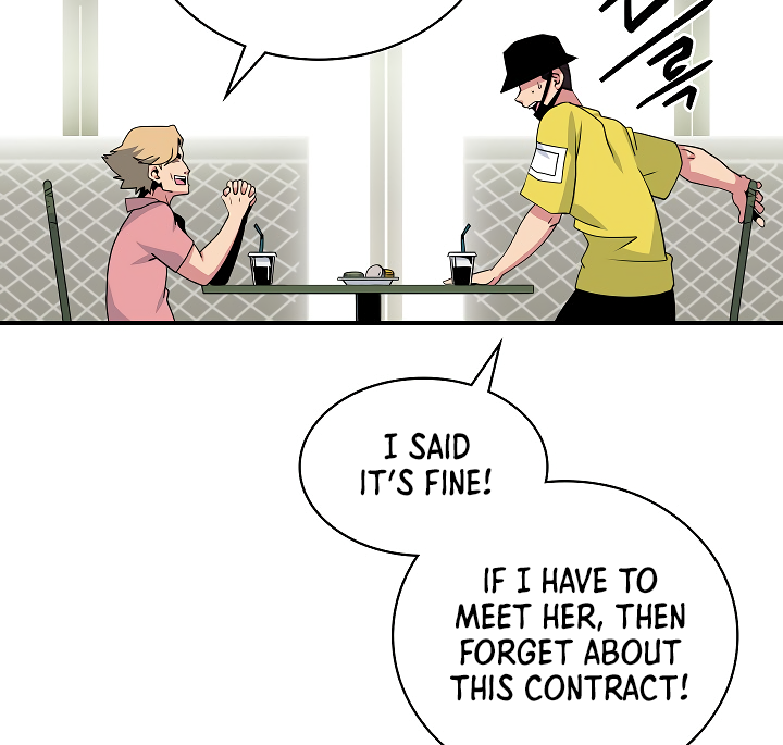 Read I'm Destined to Greatness EN Manga Online