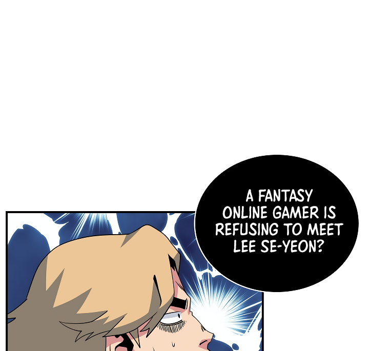 Read I'm Destined to Greatness EN Manga Online