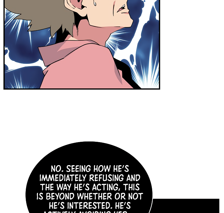 Read I'm Destined to Greatness EN Manga Online