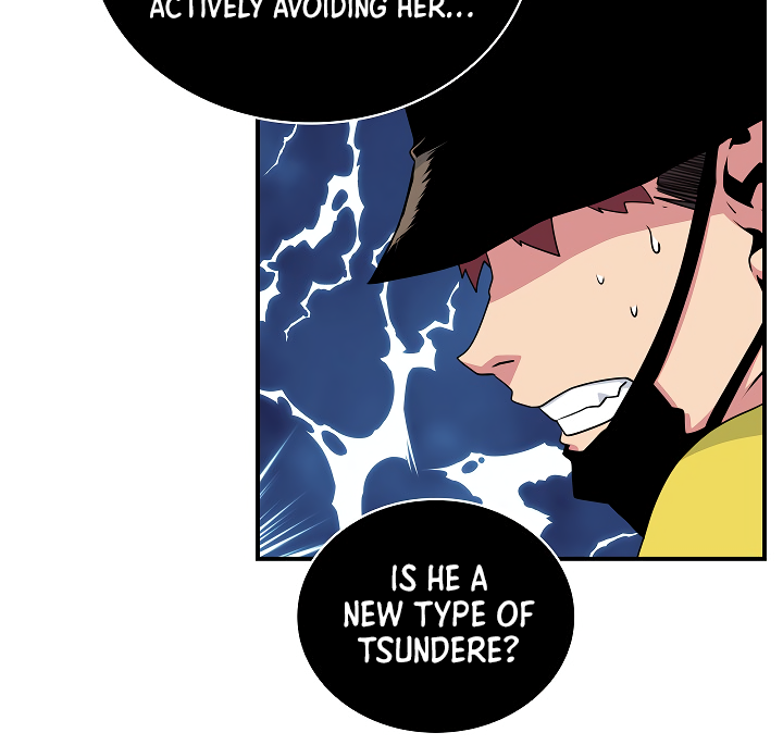 Read I'm Destined to Greatness EN Manga Online