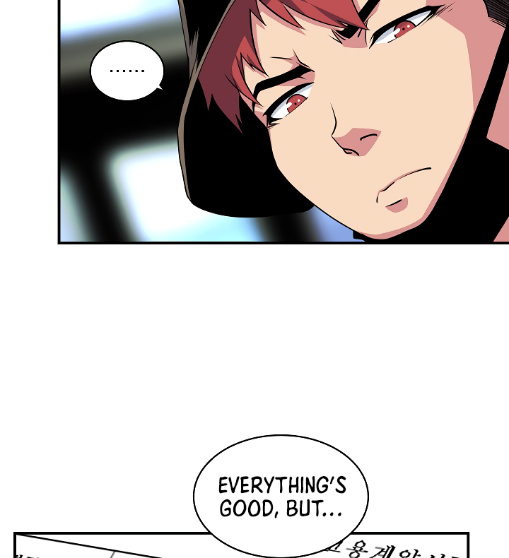 Read I'm Destined to Greatness EN Manga Online