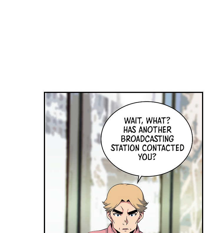 Read I'm Destined to Greatness EN Manga Online