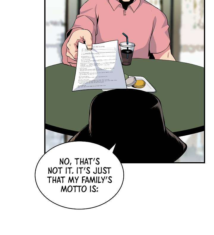 Read I'm Destined to Greatness EN Manga Online