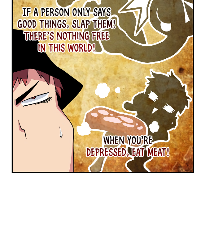 Read I'm Destined to Greatness EN Manga Online