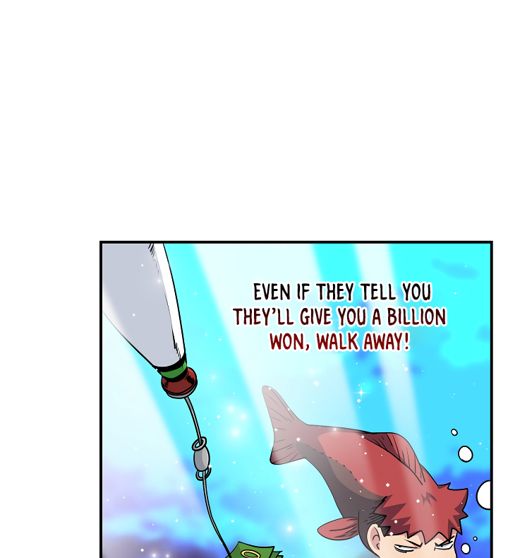 Read I'm Destined to Greatness EN Manga Online