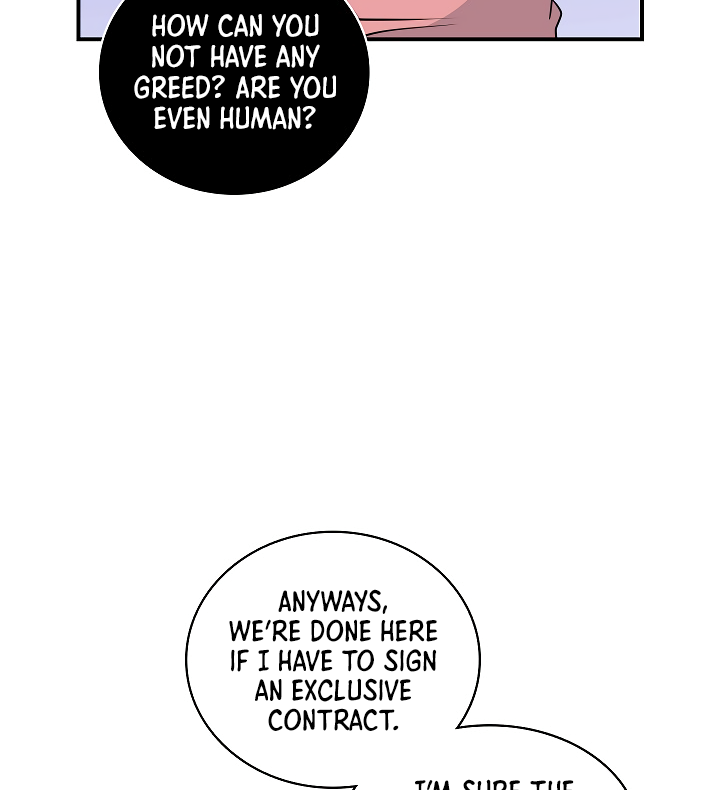 Read I'm Destined to Greatness EN Manga Online