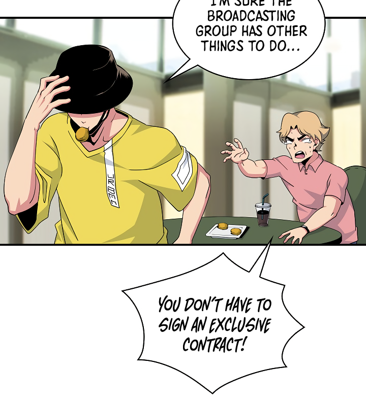 Read I'm Destined to Greatness EN Manga Online