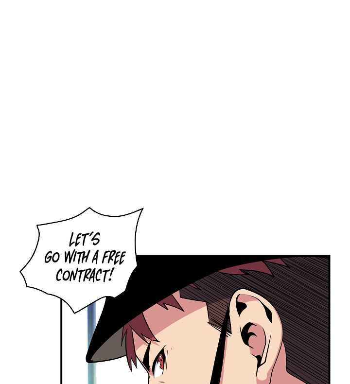 Read I'm Destined to Greatness EN Manga Online