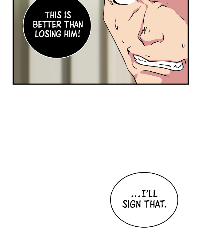 Read I'm Destined to Greatness EN Manga Online