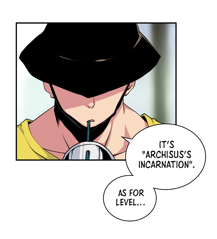 Read I'm Destined to Greatness EN Manga Online