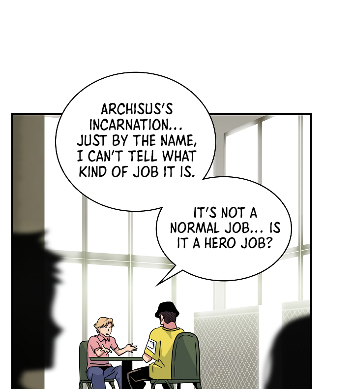 Read I'm Destined to Greatness EN Manga Online