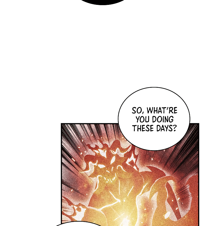 Read I'm Destined to Greatness EN Manga Online