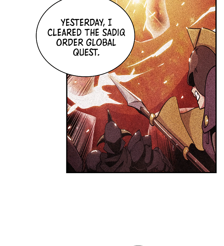 Read I'm Destined to Greatness EN Manga Online