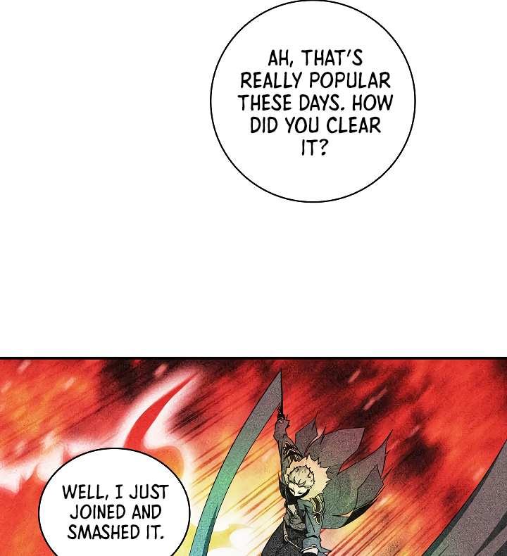 Read I'm Destined to Greatness EN Manga Online
