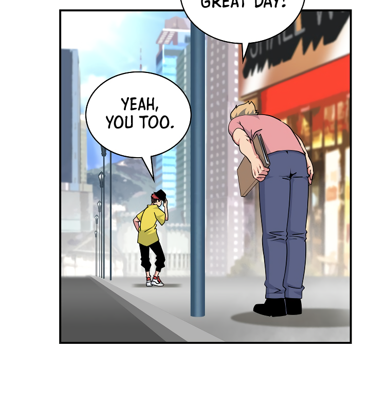 Read I'm Destined to Greatness EN Manga Online