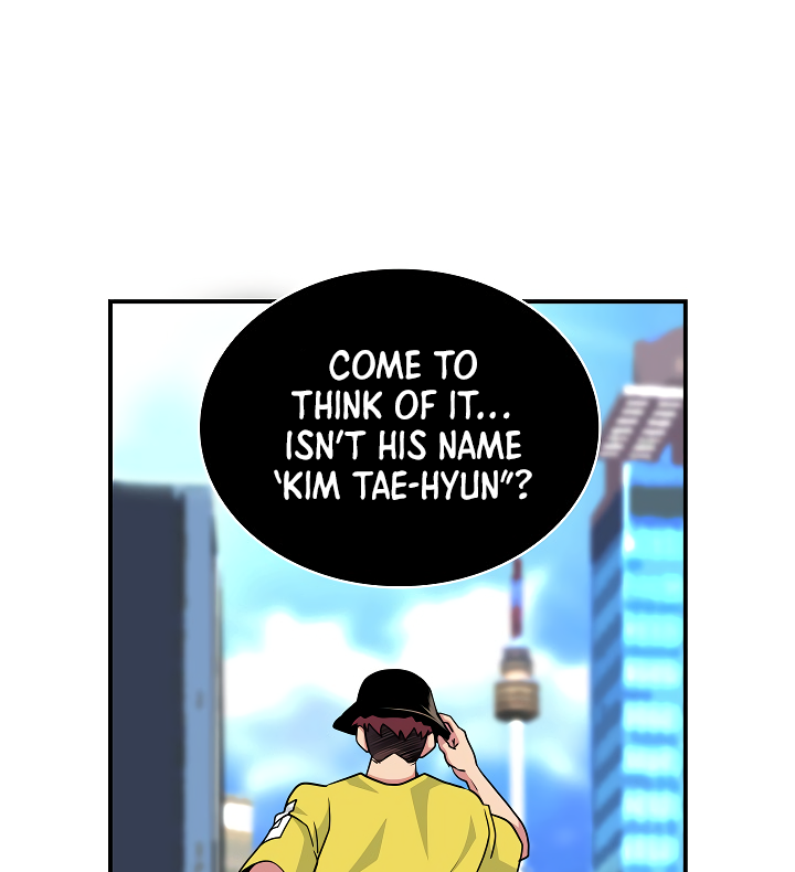 Read I'm Destined to Greatness EN Manga Online