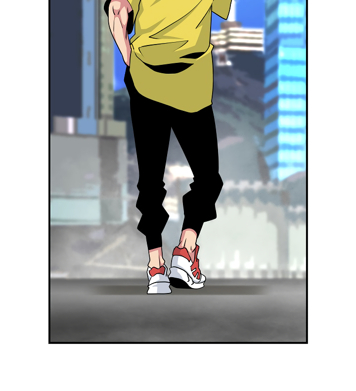 Read I'm Destined to Greatness EN Manga Online