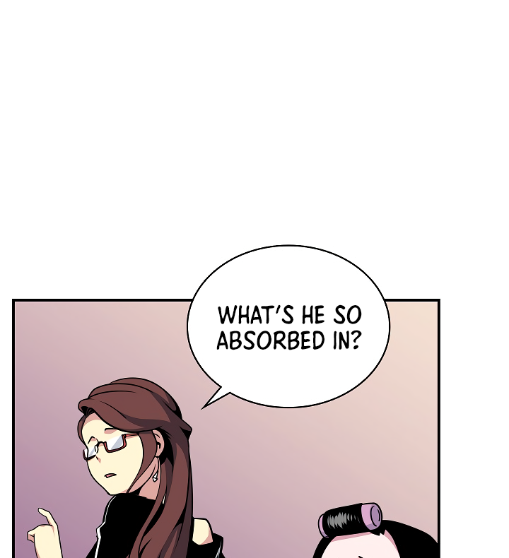 Read I'm Destined to Greatness EN Manga Online
