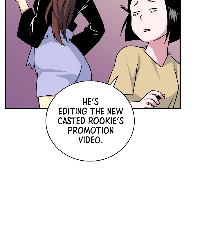 Read I'm Destined to Greatness EN Manga Online