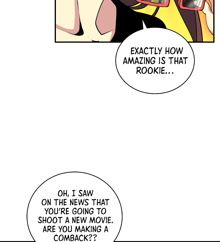 Read I'm Destined to Greatness EN Manga Online