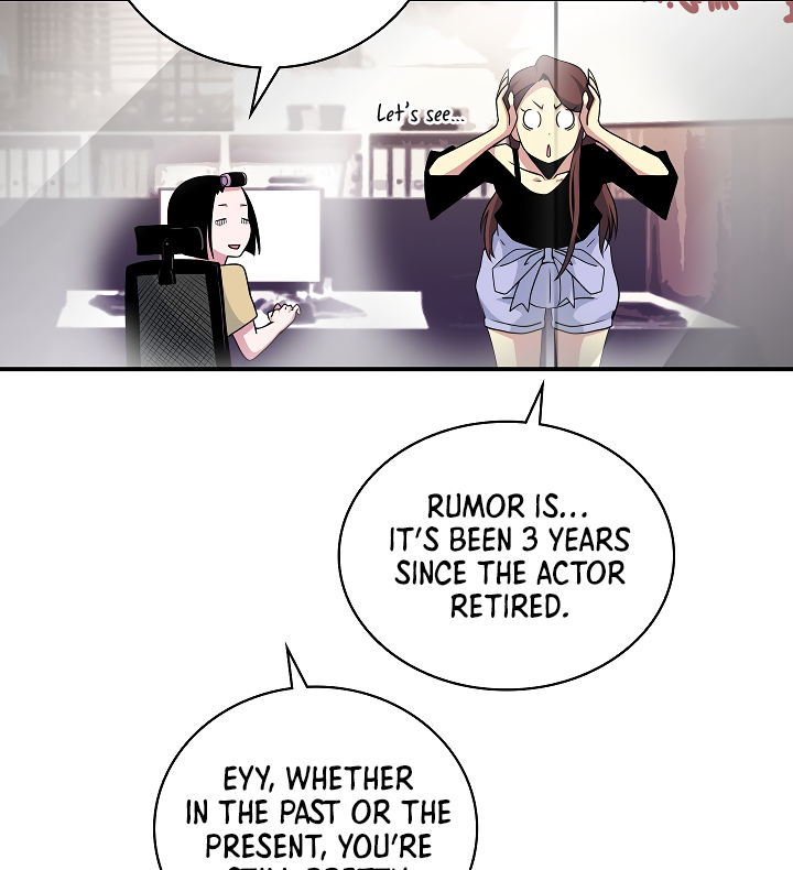 Read I'm Destined to Greatness EN Manga Online