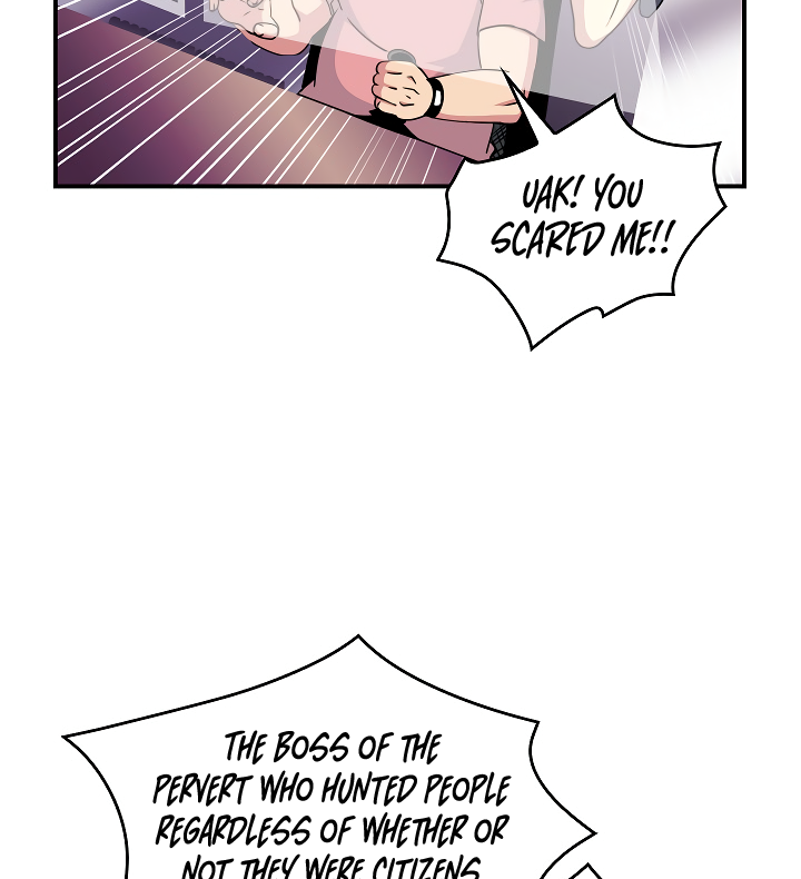 Read I'm Destined to Greatness EN Manga Online