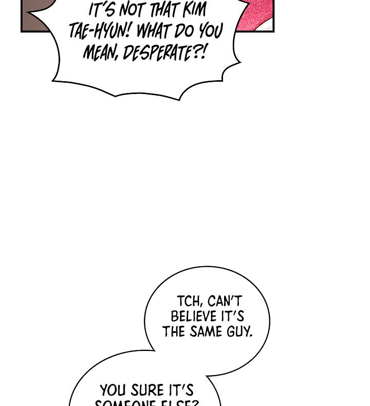 Read I'm Destined to Greatness EN Manga Online