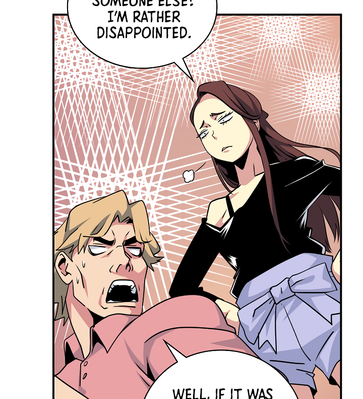 Read I'm Destined to Greatness EN Manga Online