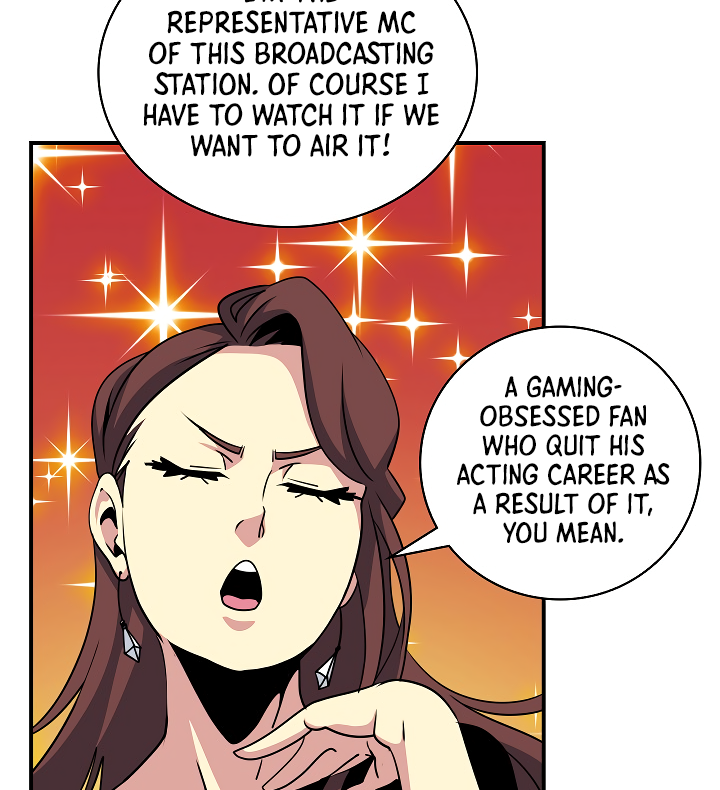 Read I'm Destined to Greatness EN Manga Online