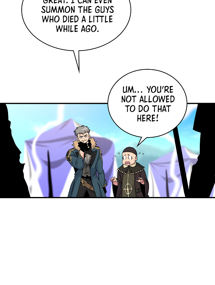 Read I'm Destined to Greatness EN Manga Online