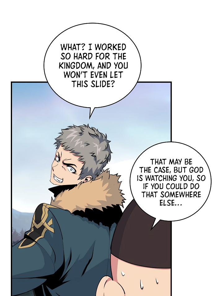 Read I'm Destined to Greatness EN Manga Online