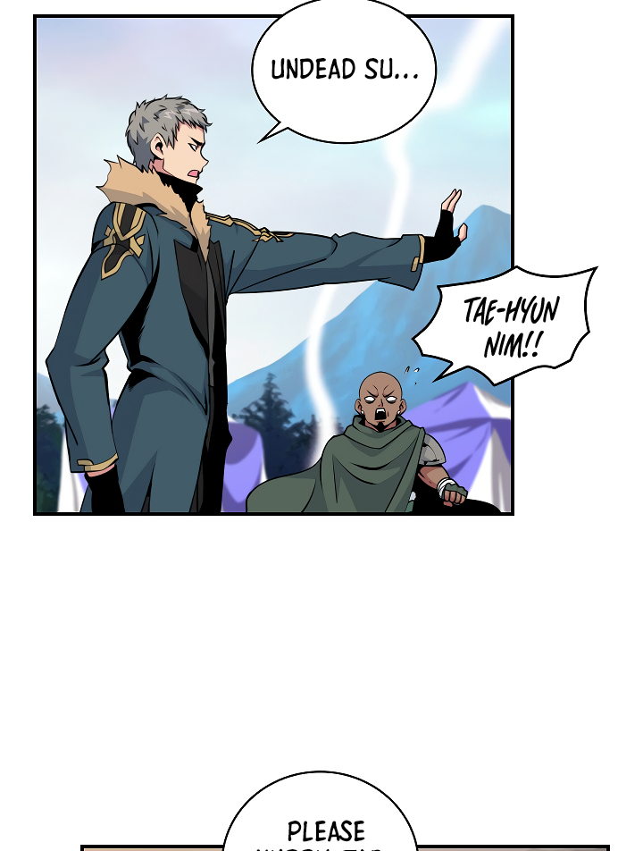 Read I'm Destined to Greatness EN Manga Online